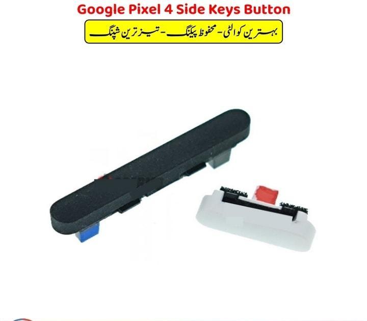 google pixel 4 power button
