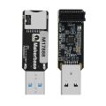 EMMC-ADAPTER V2 USB3.0 Reader For MKS EMMC Module Card B0KA. 