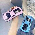 3D new sports car shape mobile phone case for iPhone 14Pro Max 14 Plus 12 Pro 13 Pro Max 11Pro X XS XR mobile phone case. 