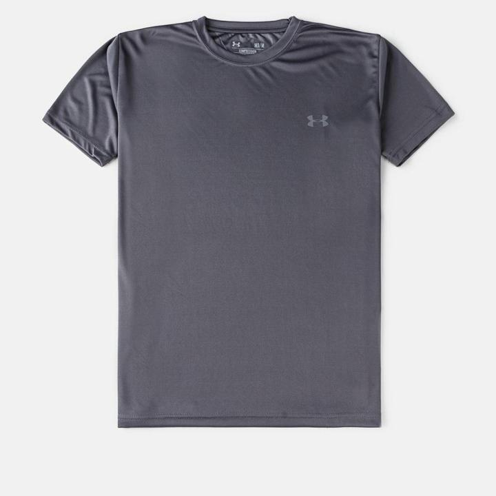 Dri-Fit Moisture Wicking Active Athletic Performance Short Sleeves T Shirt