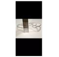 Pack of 2 Stainless Steel Cooking Pot & Pan Stand Kettle Tea Plant Pressure Cooker Stand Pot Stand (Pateli Jali) (Degchi Stand). 