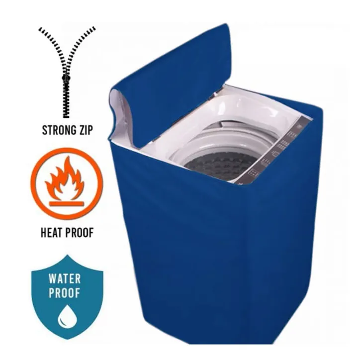100%25%20Waterproof%20And%20Dustproof%20(%208%20KG%20-%2016%20KG%20)%20Washing%20Machine%20Cover%20And%20Double%20Washing%20Machine%20Cover%20-%20Top%20Loader%20-%20Image%205