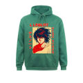 Novelty Anime Death Note Hoodie For Men Print L Lawliet Hooded Sweats Graphic Soft Mystery Manga Sweatshirt Clothes Guys Gift. 