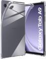 For CASE Samsung Galaxy tab A9 case 8.7 inch 2023 SM-X110/X115/X117 Transparent TPU Case. 