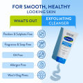 Cetaphil Daily Exfoliating Cleanser 178ml. 