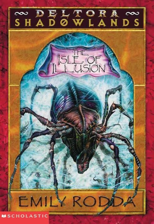 Emily Rodda Poems The Isle of Illusion by Emily Rodda | Daraz.pk