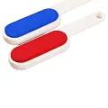 Pet Hair Remover from Clothes Brush - Not Lint. 