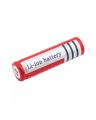 18650 Li-ion 4200mAh Capacity 3.7V Rechargeable Battery for Flashlight. 