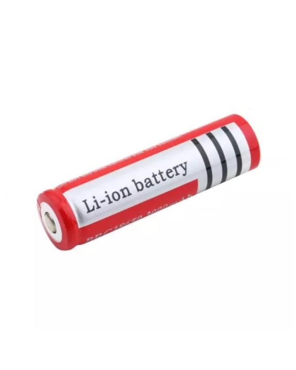 18650 Li-ion 4200mAh Capacity 3.7V Rechargeable Battery for Flashlight