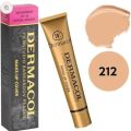 Dermacol Make up Cover Foundation Waterproof, Full Coverage, Hypoallergenic 30g 100% Original Guaranteed. 
