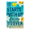 It Start with Us by Colleen Hoover. 