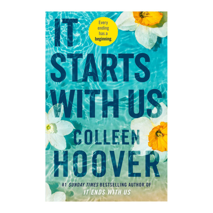 It Start with Us by Colleen Hoover