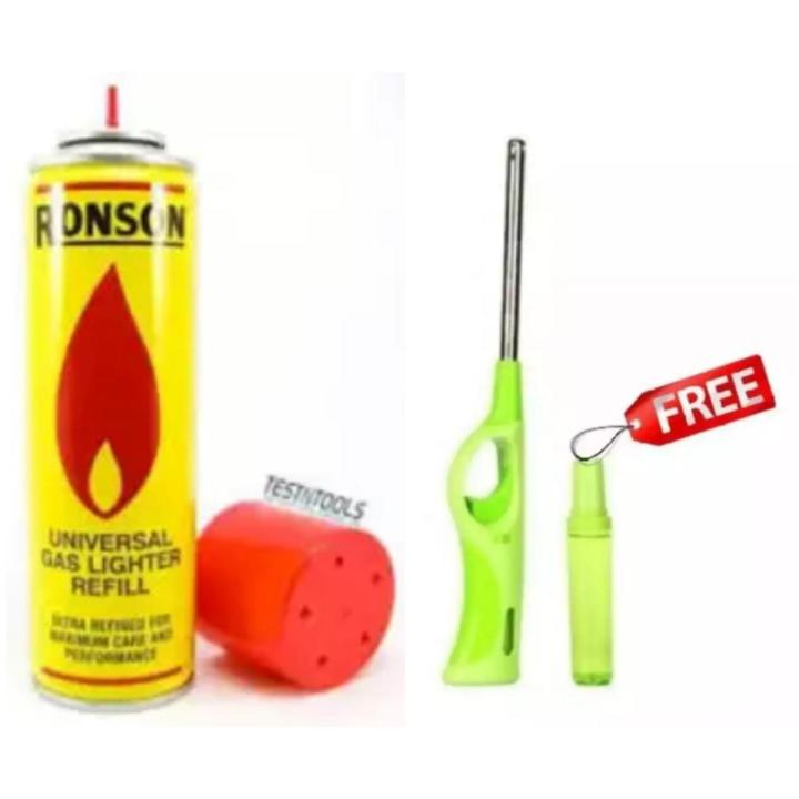 Gas Lighter Refill - 280 ml - Universal - Refill Cylinder