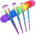 EmaxDesign 7 Piece Makeup Brushes. 
