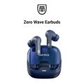 Zero Wave Earbuds | TWS Bluetooth Wireless Earbuds | Touch Sensors | Deep Bass Sound. 