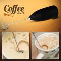 Handheld Coffee Beater, Mini Coffee Beater Electric, Egg Beater, Milk Frother Random Colour. 