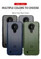 iCaseCover for Nokia 1.4 Soft Case Shockproof Silicone Rugged Phone Back Cover. 
