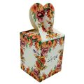 Nikkah Mubarak Bidh Boxes - 5 Inch Height By 2.5 Inch Width - Favor Boxes - Pack Of 50. 