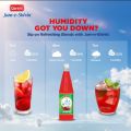Jam-e-Shirin Sharbat 3L – Refreshing Red Rose Drink for Summer & Ramadan 🌹🌞. 