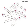 10Pcs Side Firing 940nm LEDs Infrared Emitting Diode SIR 4045 Accessories uk Lonni. 