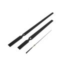 12 Inch Wall Clock Hands Set for Repair and Replacement Durable and Easy to Install. 