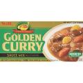 Golden Curry Paste. 