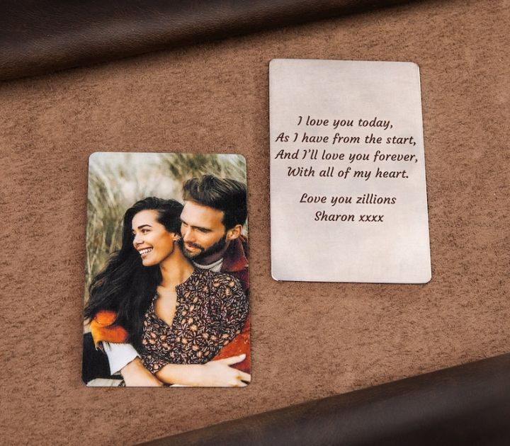 Personalized%20Wallet%20Photo%20Card%20for%20Your%20Loved%20Ones,%20Boyfriend,%20Friends,%20Family%20Wallet%20Insert%20Custom%20Made,%20Photo%20Print%20on%20Wallet%20Card%20-%20Image%203