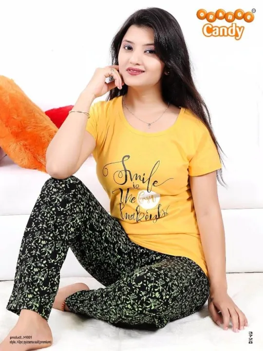 Short%20Sleeve%20Trouser%20Shirt%20New%20Sexy%20Night%20Trouser%20Shirt%20For%20Sleeping%20For%20Girls%20-%20Trouser%20For%20Playing%20Games%20For%20Women%20And%20Girls%20-%20Image%202