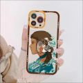 Avatar The Last Airbender Phone Case For IPhone 11 12 13 14 Mini Pro Max XR X XS TPU Clear Case For 8 7 6 Plus SE 2020. 