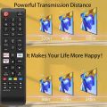 Universal for Samsung Remote Control with Netflix,Prime Video Rakute. 