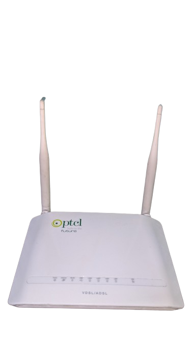 PTCL D LINK MODEM ADSL+VDSL ROUTER HIGH RANGE WIFI