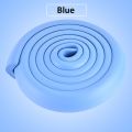 2M Kids Collision Cushion Foam Bumper Free Tape Baby Safety Desk Edge Guard Strip Table Corner Protector. 