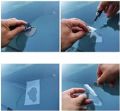 Windshield Repair Kit/ Screen Polishing/ Quick Fix Car Cracked Glass/ Resin Sealer. 