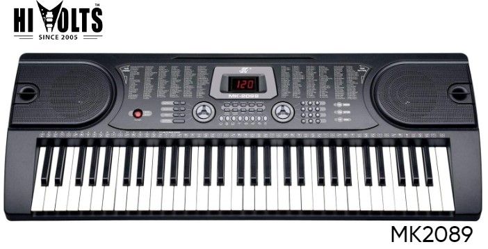 MK-2089 61 Keys Music Keyboard