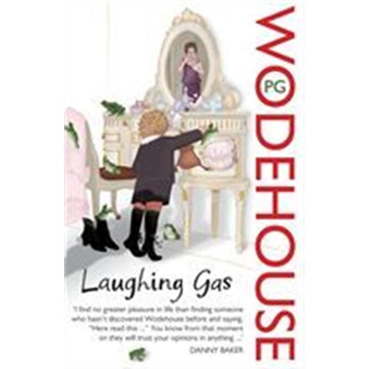 Laughing Gas By p.g. wodehouse