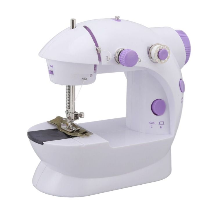 Handheld Sewing Machine Low Noise Electric Sewing Machine With LED Lights EJJ