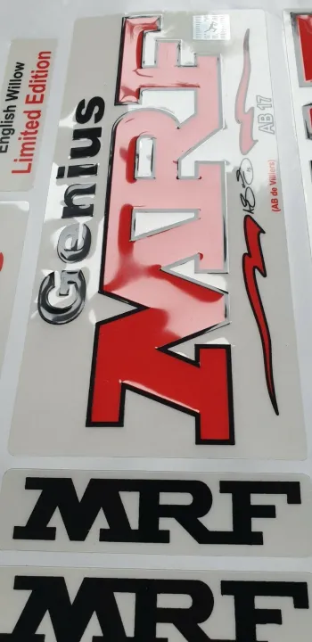 3d%20embossed%20sticker%20MRF%20%20bat%20sticker%20-%20Image%203