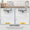 Tile Decoration Tape Golden and Silver 50 Meters , Width 1cm x Length 50 meters Home Floor Wallpaper Waterproof Tiles, Tile gap Tiles Stickers for Floor, Gap Sealing Self-Adhesive Tape Strip for Wall, Cabinet, Kitchen. 