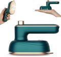 Portable Mini Steam Iron – Handheld Garment Steamer for Clothes | Compact Micro Ironing Machine for Travel & Household Use. 