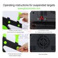 Zero Gravity Toys Hover Air Shot_Toy Gun_2.0 Game Air Powered Blaster For Kids Boys/Girls And Adult - 2320. 