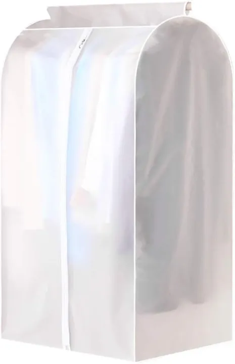 Garment%20Clothes%20Cover%20Protector,%20Closet%20Storage%20Bags%20Translucent%20Dustproof%20Waterproof%20Hanging%20Clothing%20Storage%20Bag%20With%20Full%20Zipper%20For%20Coat%20Dress%20Wind%20Coat%20-%20Image%203