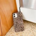 Luxury Leopard Print Phone Case For iPhone 7 Soft Silicone Cover For iPhone 11 12 13 Pro XS Max XR X 6 6S 7 8 Plus Cover Fundas. 