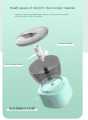 Food processor MGE-017 / Mini portable food processor / Portable Mini Mizge food processor. 