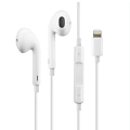 Quick Dazar 15 8-Pin Connector Handfree for iPhone | Compatible iPhone Handsfree | Earphones | Compatible iPhone Lightning Handfree | In-Ear Headphones | Handsfree with Lightning Connector Compatible for iPhone 7/ 7+/ 8/ 8+/ X/ XS Max/ 11/ 12/ 13/ 14/ Pro. 