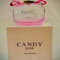 Candy Pink Perfume Best Quality used For Party and events for Woman 100ml. 