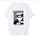 KH Store  T shirt for Men Naruto anime printed tshirt for men. 