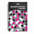 160 Pages Ring Bound Register - Size: 8.5" x 13" - Premium Quality. 