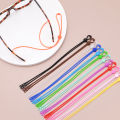 Elastic Eyeglasses Strap Eye Glasses Retainer Head Band Silicone For Man  ZH. 