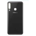 infinix S4 Rear Back Body Casing Housing Replacement Battery Back Door For infinix S4 Black. 