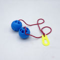 LEVEL UP FOCUS! PRO-CLACKERS BALL FIDGET FOR KIDS AND ADULTS. 